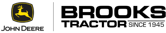 Brooks Tractor Logo & John Deere Logo